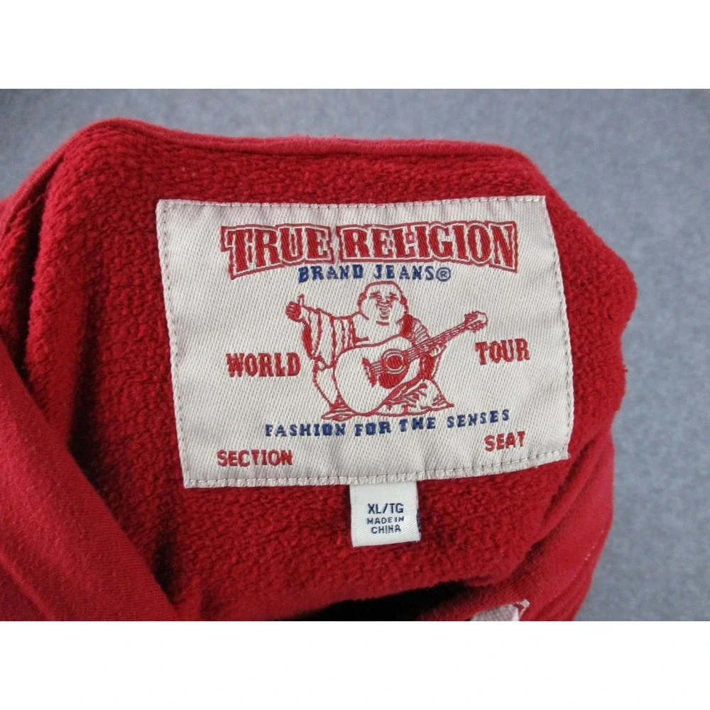 True Religion there wash